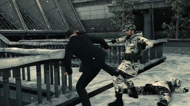 James Bond Blood Stone